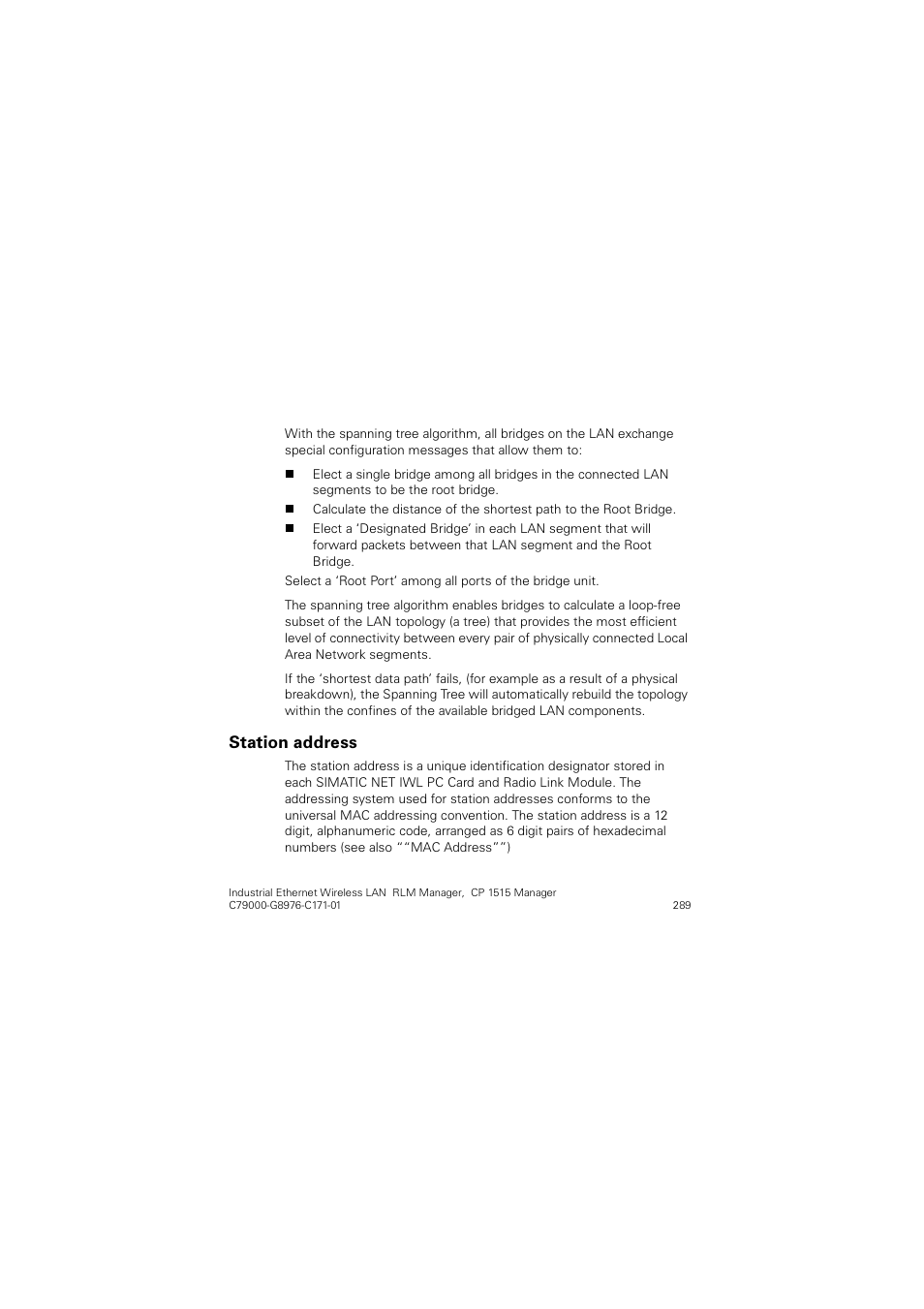 6wdwlrq dgguhvv | Siemens CP 1515 User Manual | Page 289 / 299