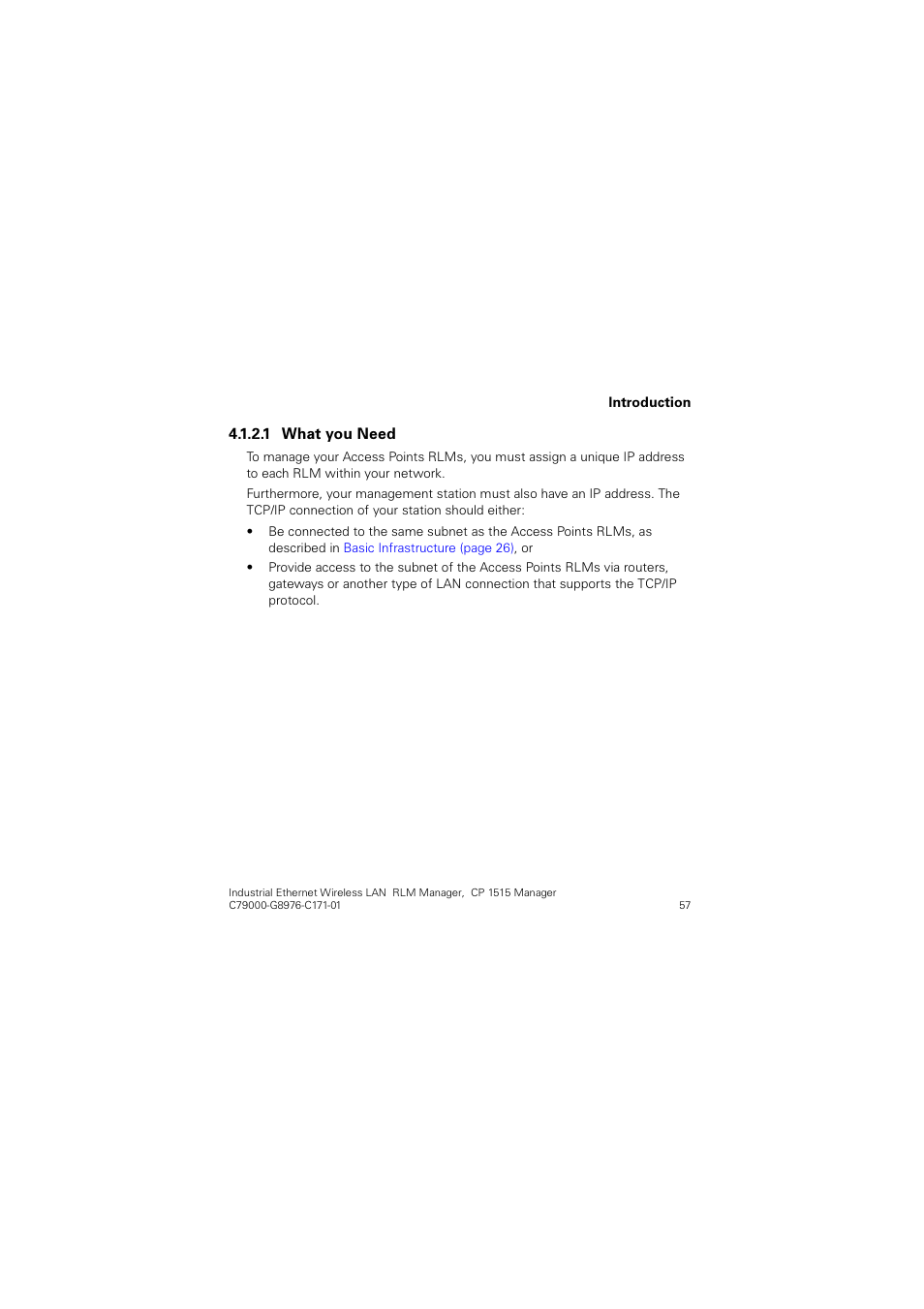 Siemens CP 1515 User Manual | Page 57 / 299