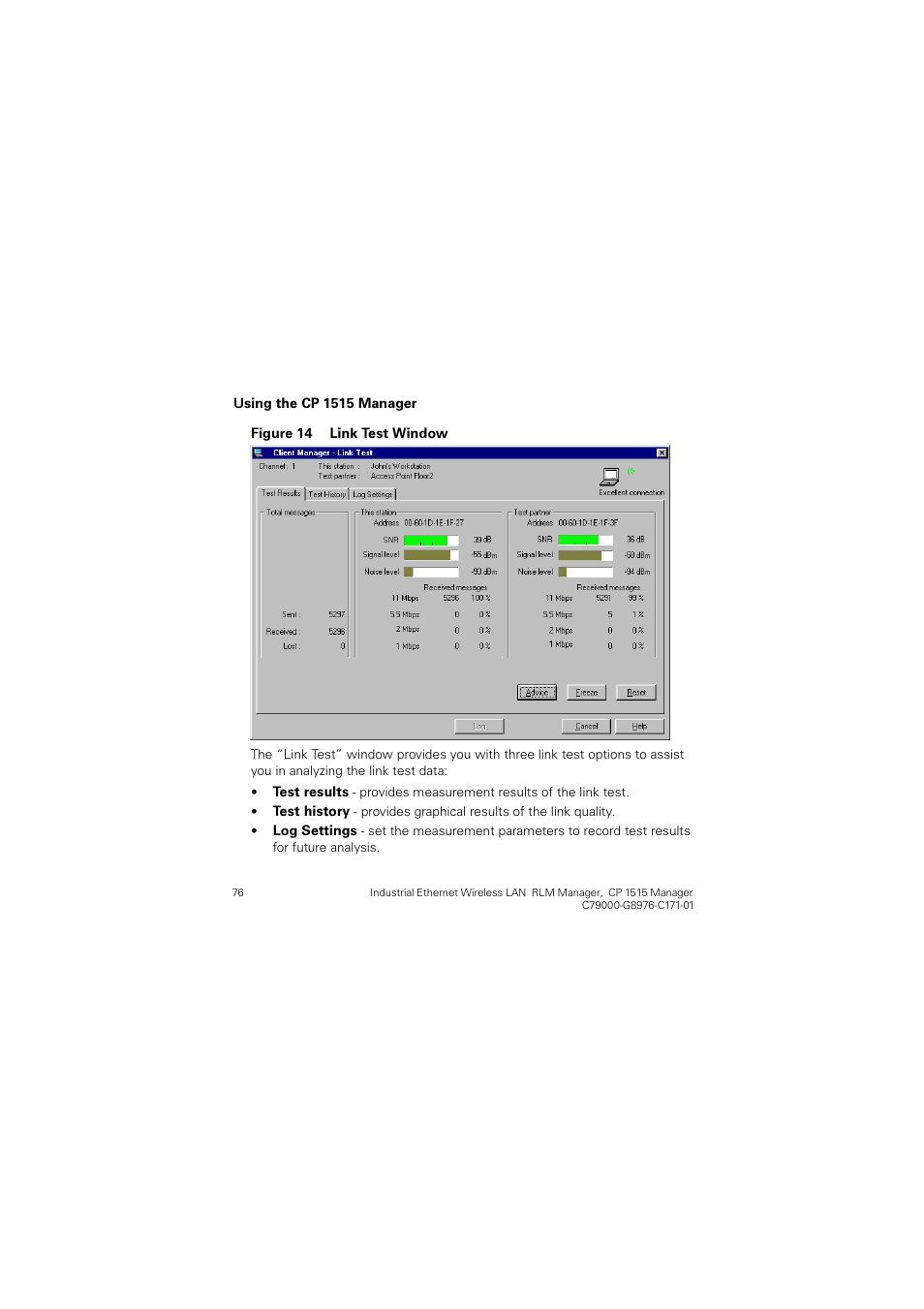 Siemens CP 1515 User Manual | Page 76 / 299