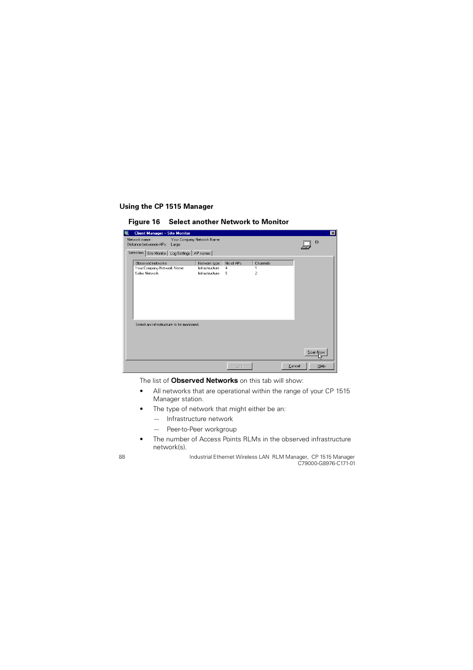 Siemens CP 1515 User Manual | Page 88 / 299