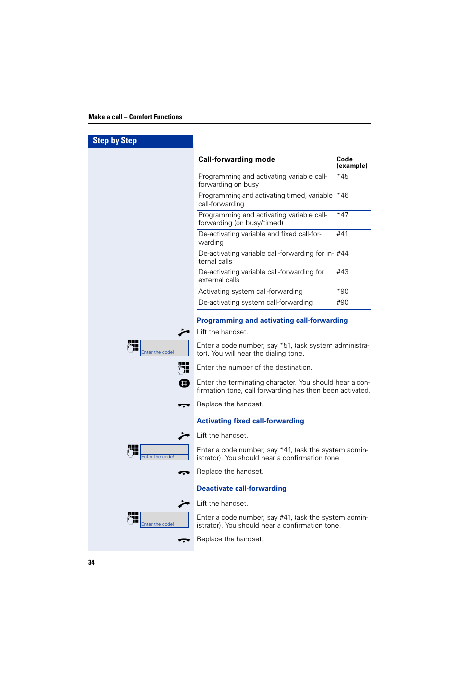 Siemens HiPath 4000 User Manual | Page 34 / 51