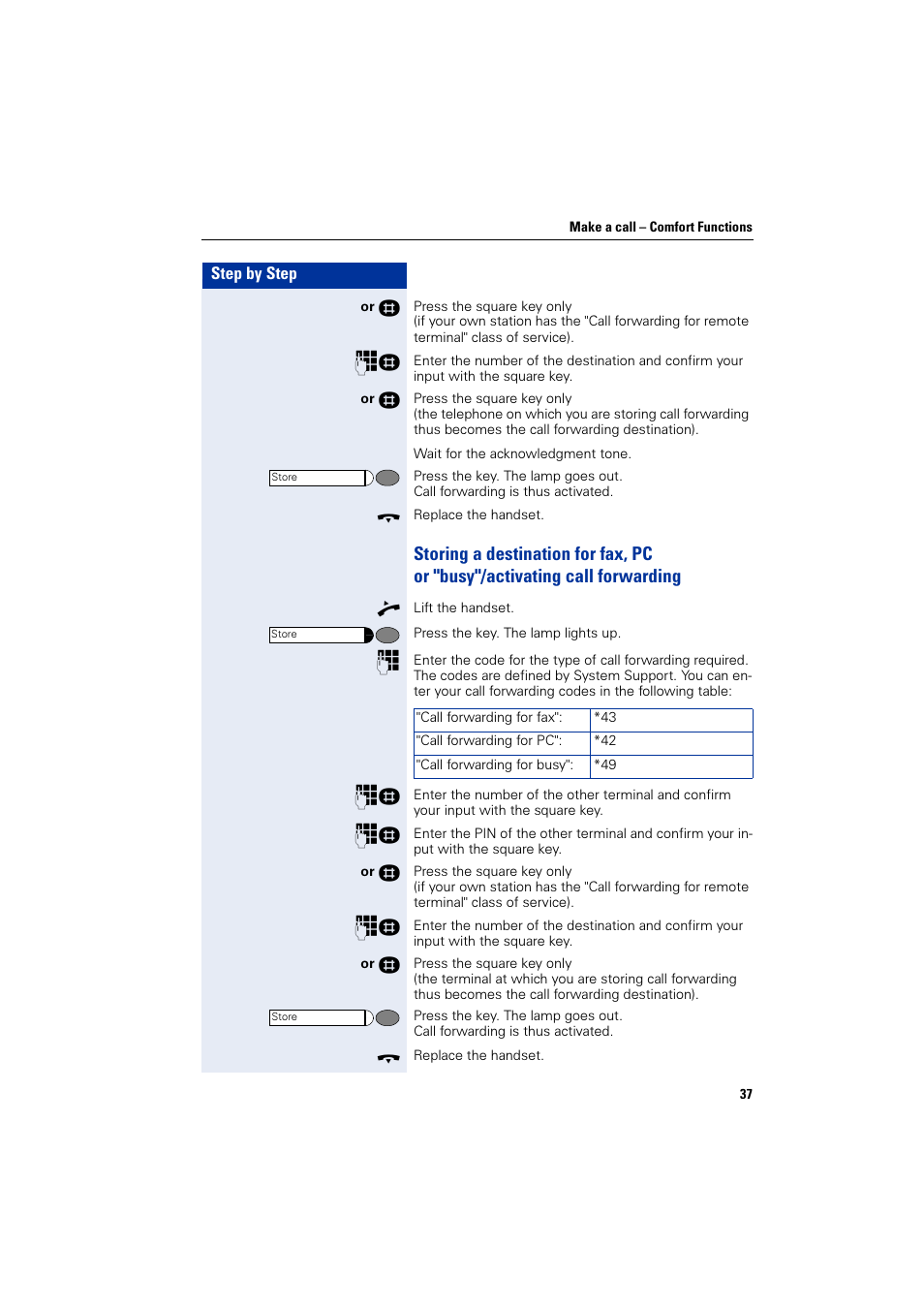 Siemens HiPath 4000 User Manual | Page 37 / 51