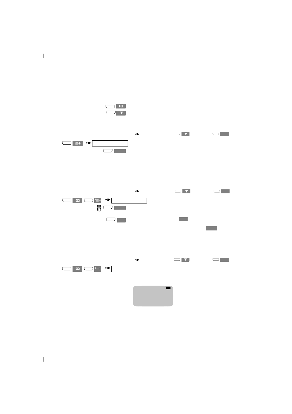 Siemens pocket 2011 Tango User Manual | Page 30 / 82