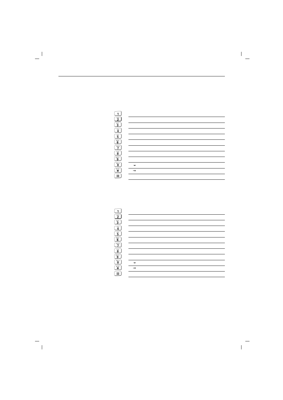 Siemens pocket 2011 Tango User Manual | Page 34 / 82