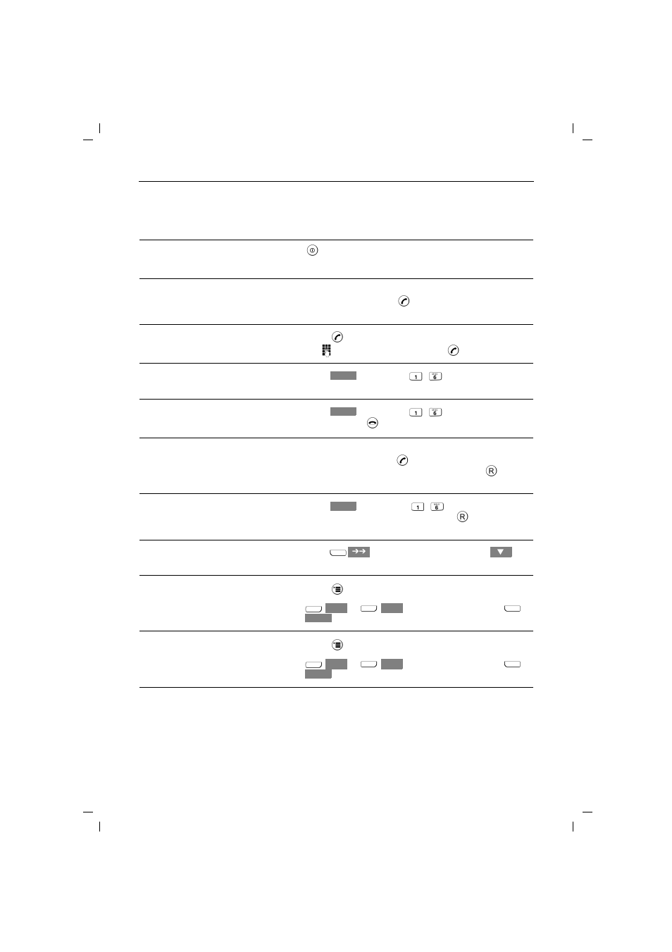 Quick reference guide handset gigaset 2000c tango | Siemens pocket 2011 Tango User Manual | Page 77 / 82