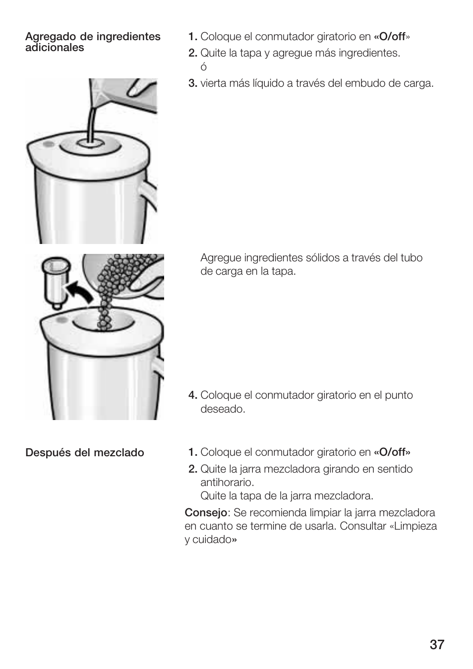 Siemens MB 11000 UC User Manual | Page 37 / 48