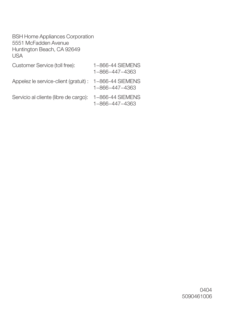 Siemens MB 11000 UC User Manual | Page 48 / 48