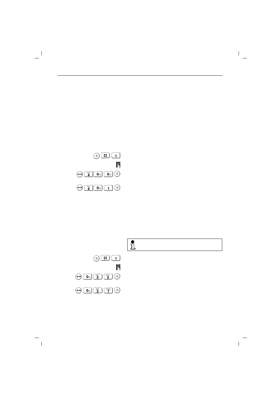 Siemens 2010 Tango User Manual | Page 26 / 68