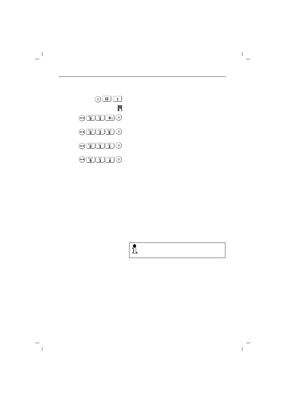 Siemens 2010 Tango User Manual | Page 27 / 68