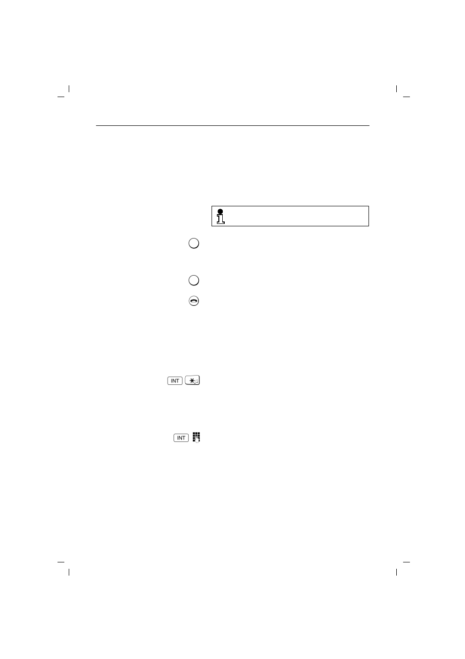 Collective ringing and internal calls | Siemens 2010 Tango User Manual | Page 38 / 68