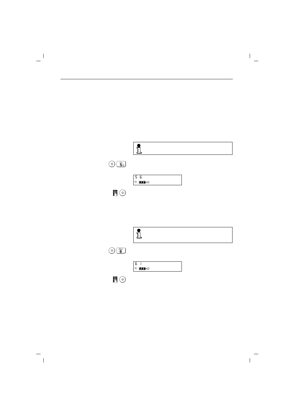 Handset settings | Siemens 2010 Tango User Manual | Page 44 / 68