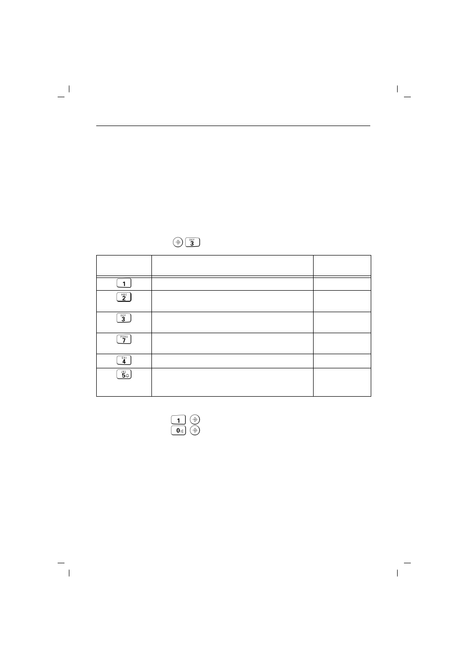 Siemens 2010 Tango User Manual | Page 46 / 68