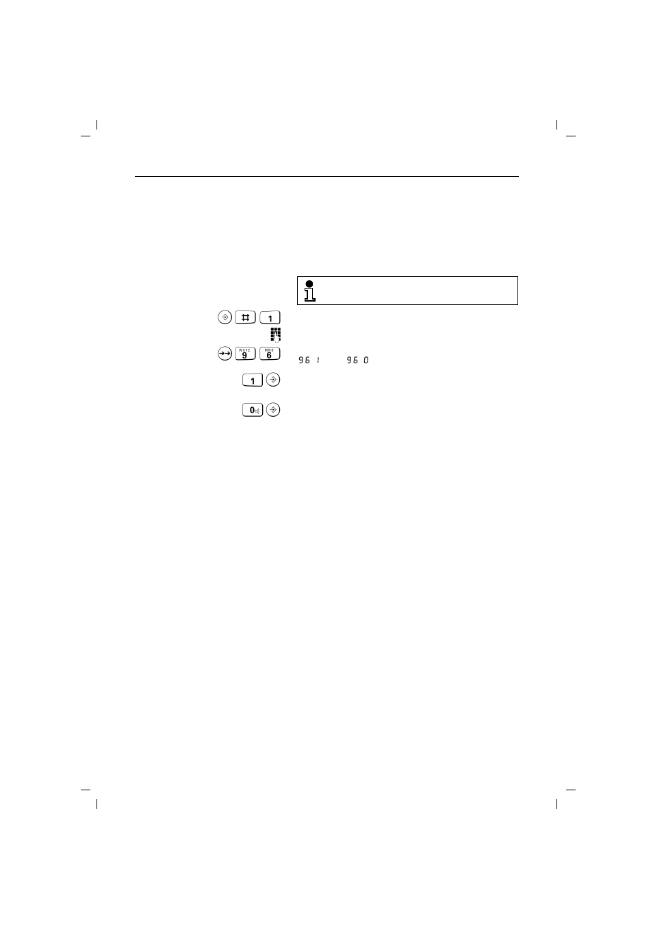Siemens 2010 Tango User Manual | Page 49 / 68
