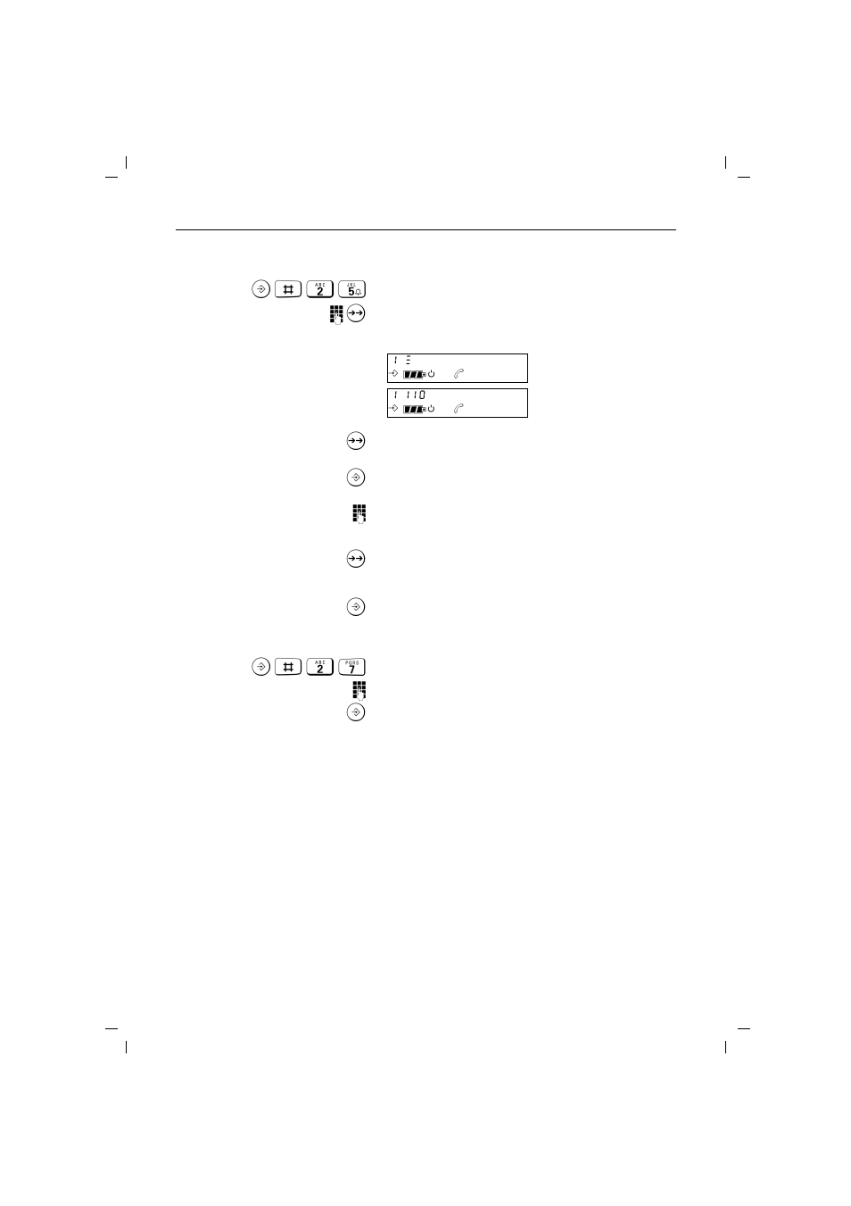 Siemens 2010 Tango User Manual | Page 51 / 68