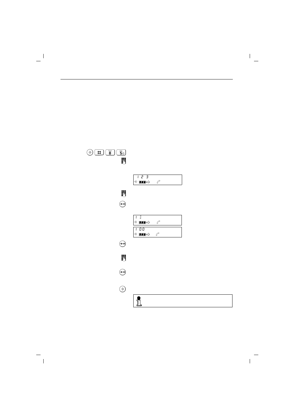 Siemens 2010 Tango User Manual | Page 52 / 68