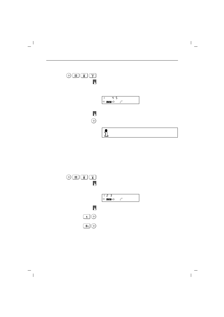 Siemens 2010 Tango User Manual | Page 53 / 68
