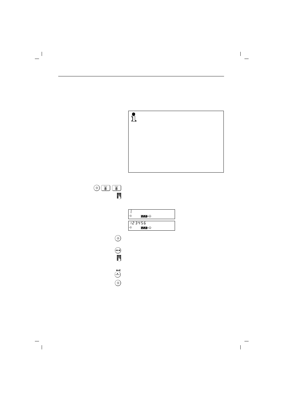 Siemens 2010 Tango User Manual | Page 56 / 68