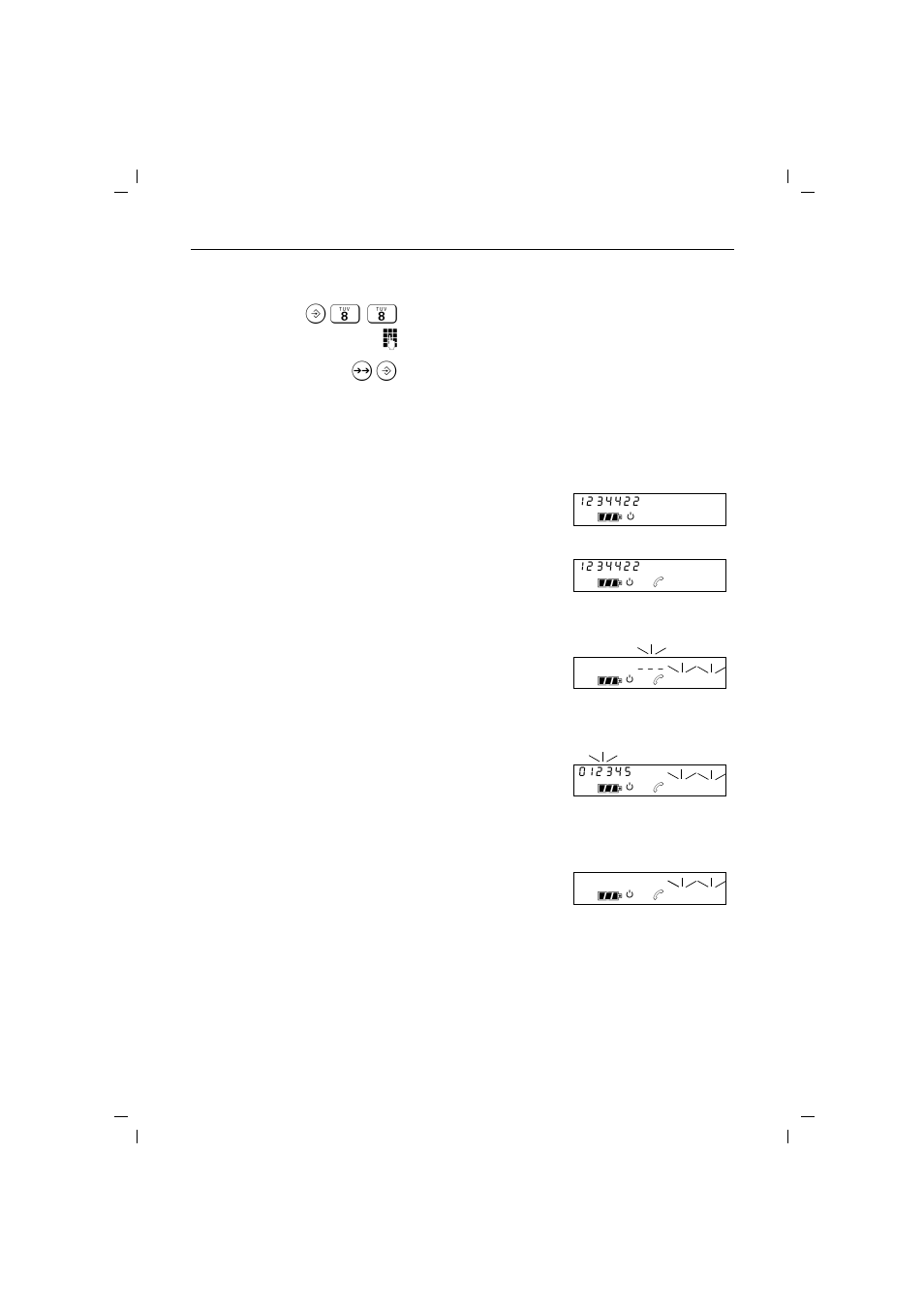 Siemens 2010 Tango User Manual | Page 57 / 68