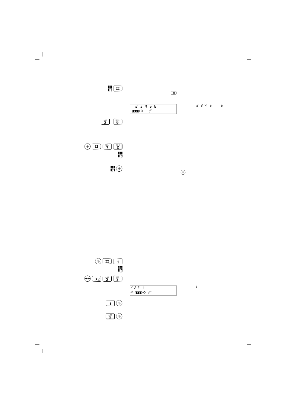 Siemens 2010 Tango User Manual | Page 59 / 68