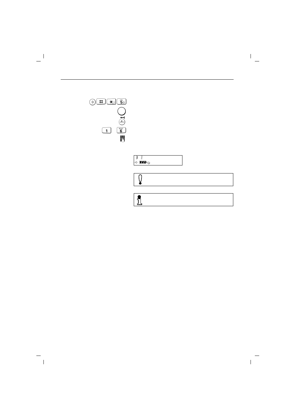 Siemens 2010 Tango User Manual | Page 6 / 68