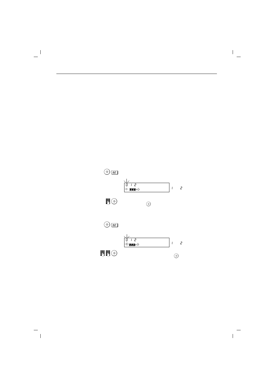 Siemens 2010 Tango User Manual | Page 63 / 68