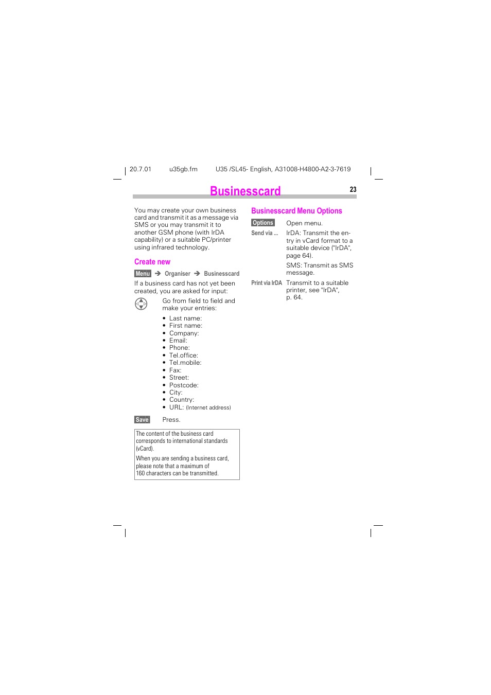 Xvlqhvvfdug | Siemens SL 42 User Manual | Page 25 / 86