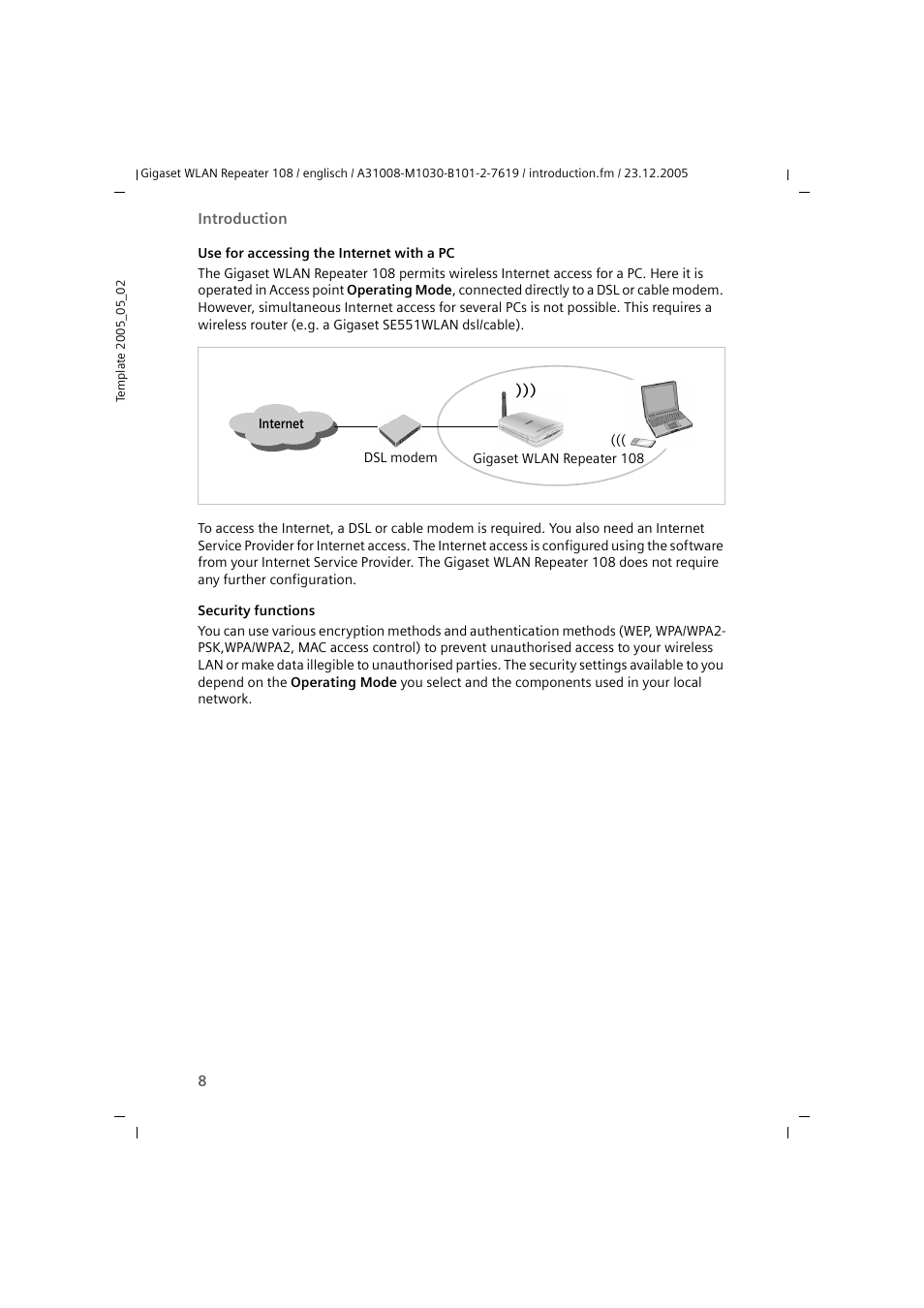 Siemens 108 User Manual | Page 10 / 143