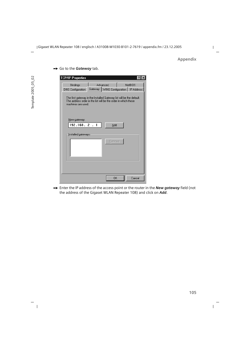 Siemens 108 User Manual | Page 107 / 143