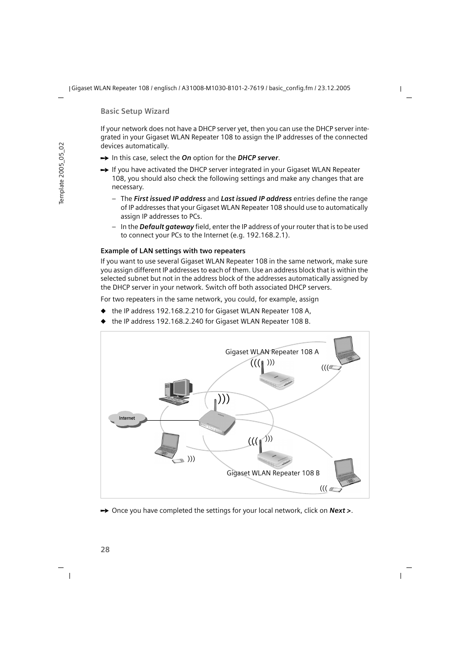 Siemens 108 User Manual | Page 30 / 143