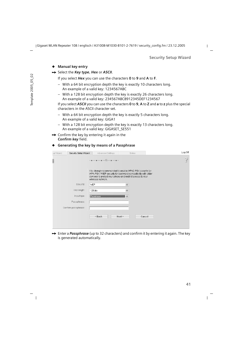 Siemens 108 User Manual | Page 43 / 143