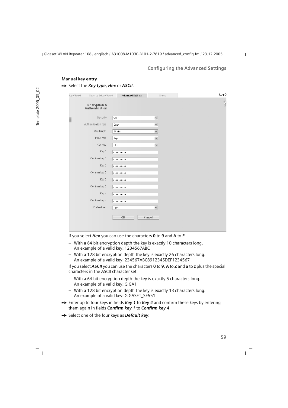 Siemens 108 User Manual | Page 61 / 143