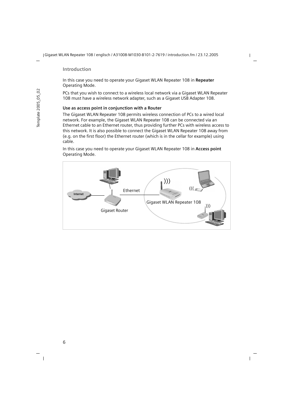 Siemens 108 User Manual | Page 8 / 143