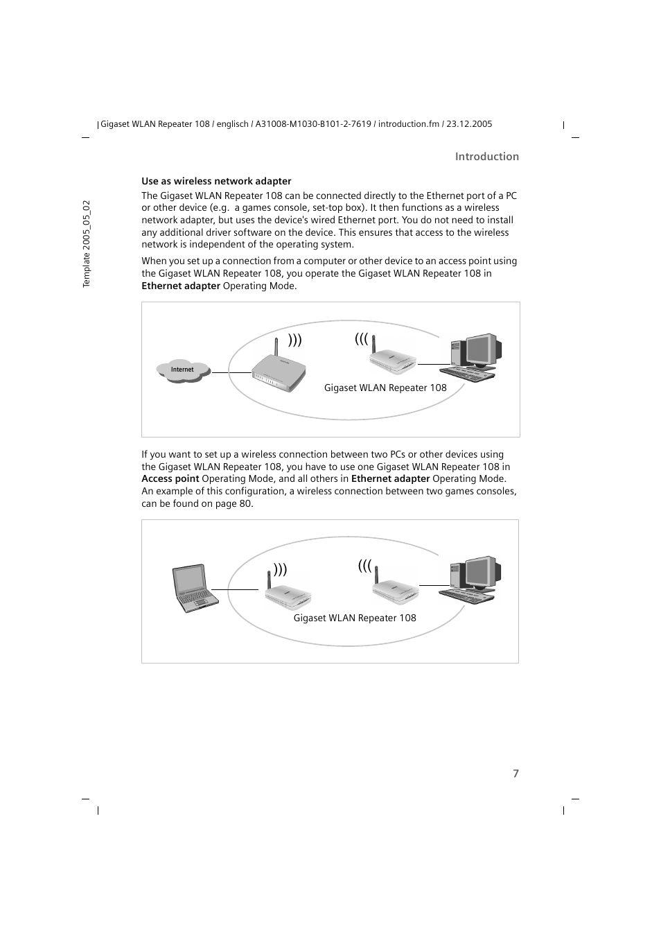 Siemens 108 User Manual | Page 9 / 143