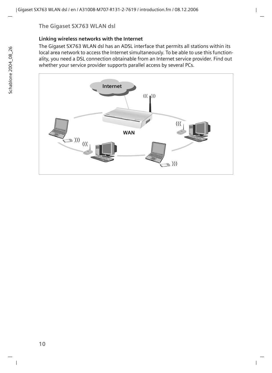 Siemens SX763 User Manual | Page 10 / 156