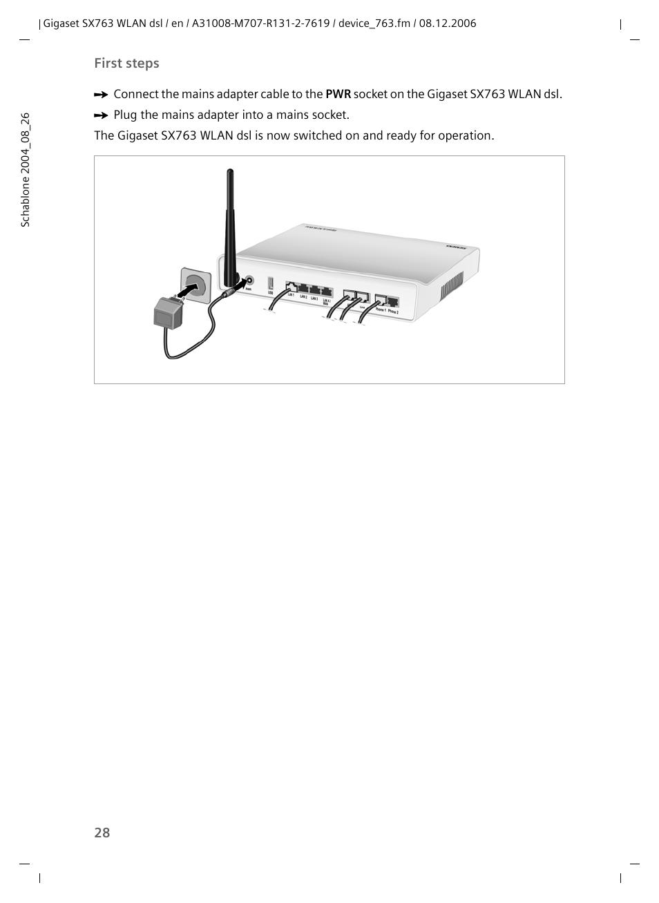 Siemens SX763 User Manual | Page 28 / 156