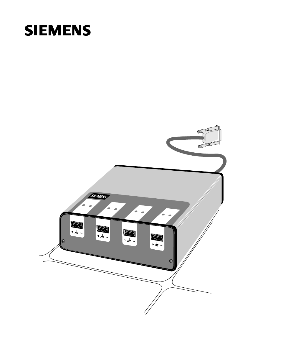 Siemens ISOLATED MULTI-DROP SG-6048-01 User Manual | 20 pages