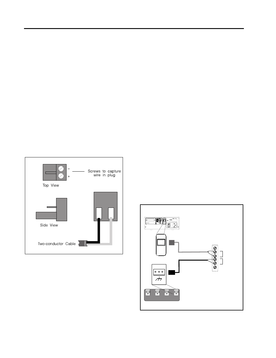 Testing access devices, Prepare cable, Testing static trip iii in type rl circuit breaker | Section 3, 4 testing access devices, 1 prepare cable | Siemens ISOLATED MULTI-DROP SG-6048-01 User Manual | Page 11 / 20