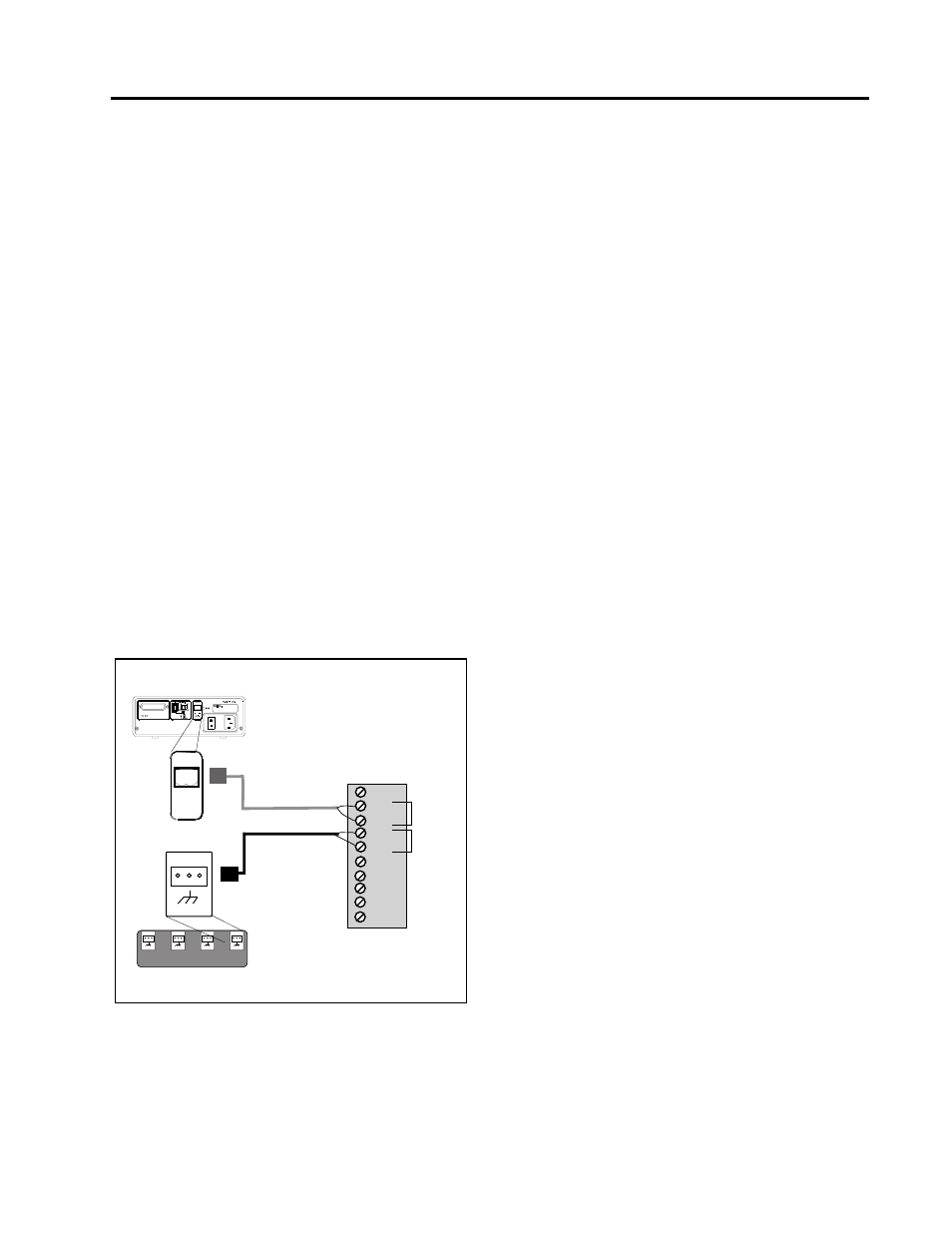 Testing static trip iii on desktop, Testing samms on desktop, Testing access devices | 3 testing static trip iii on desktop, 4 testing samms on desktop | Siemens ISOLATED MULTI-DROP SG-6048-01 User Manual | Page 12 / 20