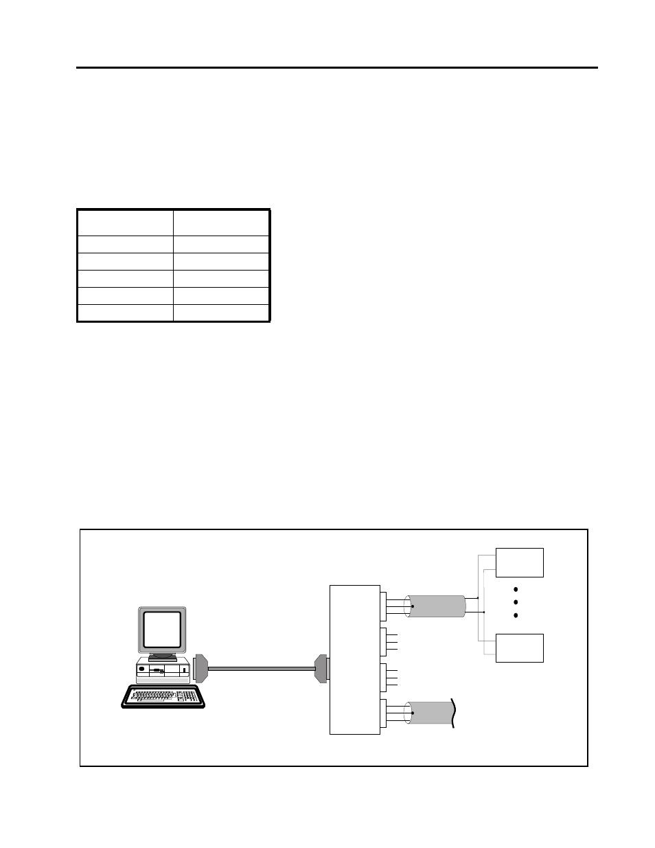 Connecting directly to a pc, Installing the converter, 3 connecting directly to a pc | Siemens ISOLATED MULTI-DROP SG-6048-01 User Manual | Page 8 / 20