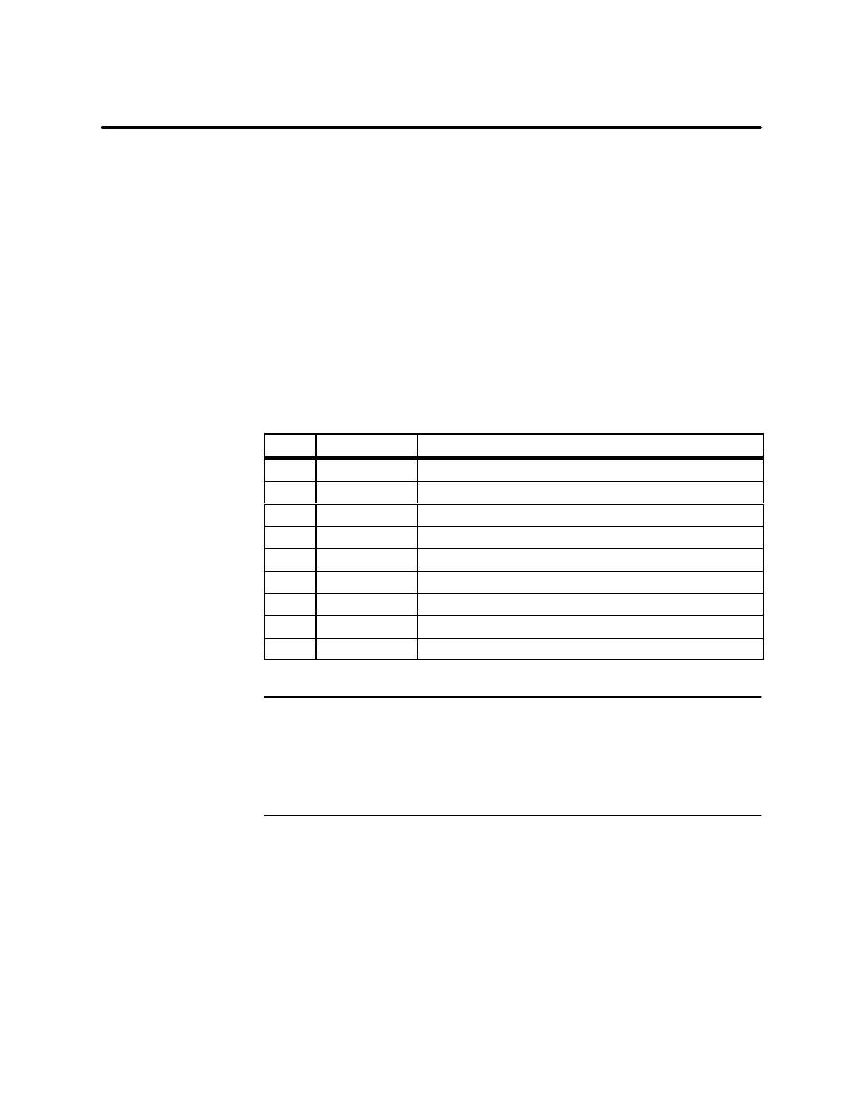 3 local line cable installation | Siemens 500 NIM User Manual | Page 24 / 138