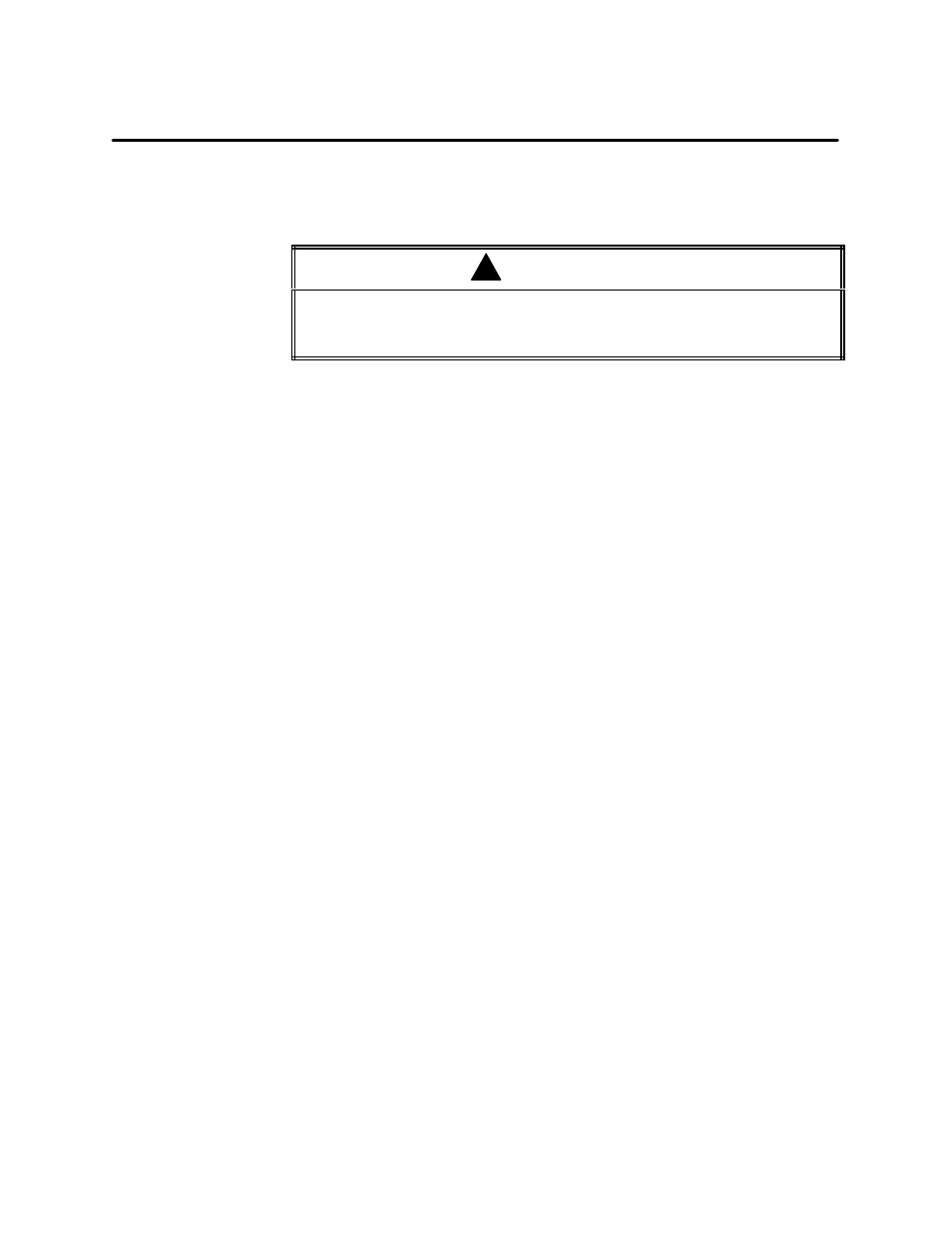 Caution | Siemens 500 NIM User Manual | Page 31 / 138