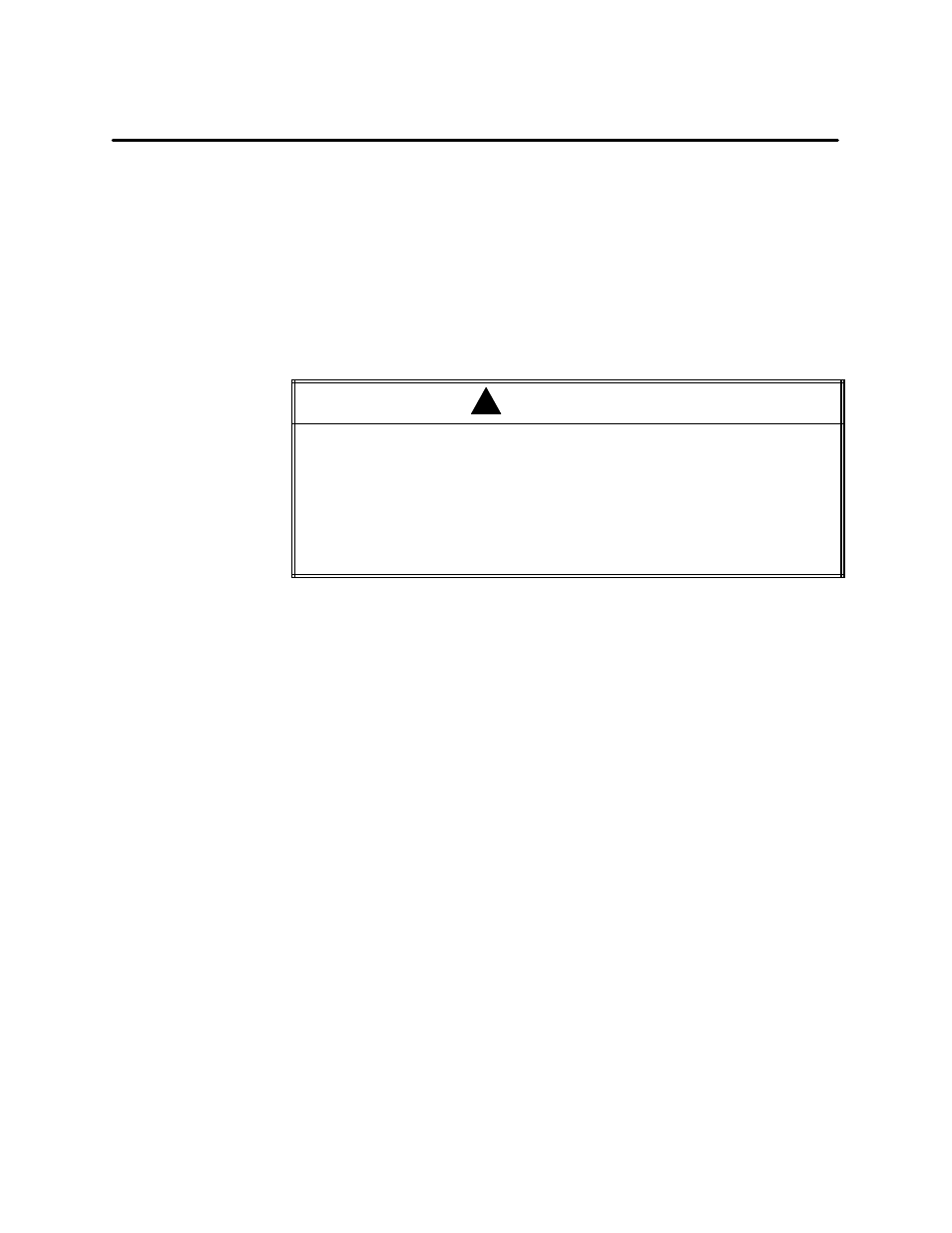 2 installing the nim, Warning | Siemens 500 NIM User Manual | Page 38 / 138