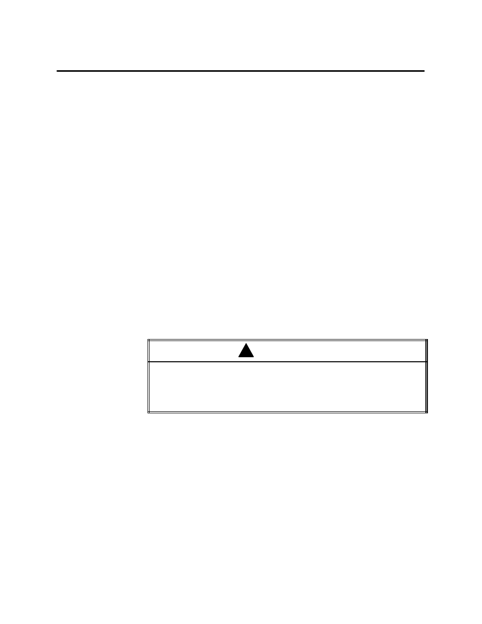 Caution | Siemens 500 NIM User Manual | Page 50 / 138