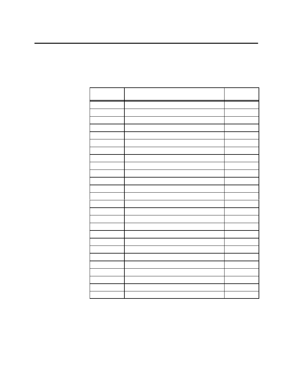 6 data element types and formats | Siemens 500 NIM User Manual | Page 67 / 138