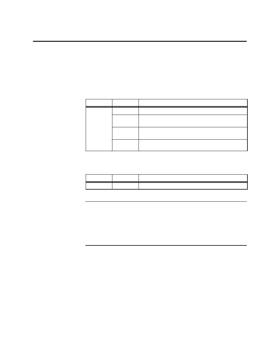 Series 500 nim primitive descriptions (continued) | Siemens 500 NIM User Manual | Page 89 / 138