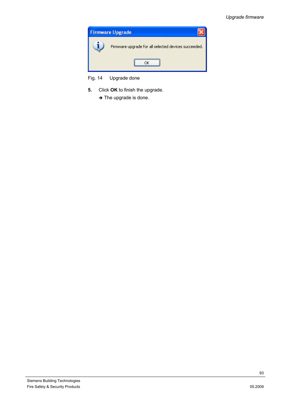 Siemens CCIC1410 User Manual | Page 93 / 96