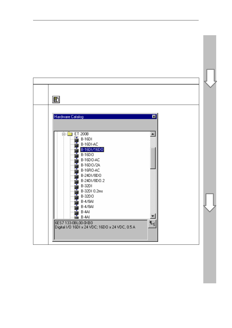 3 inserting a dp slave | Siemens Commissioning PC Stations C79000-G8976-C156-07 User Manual | Page 103 / 300