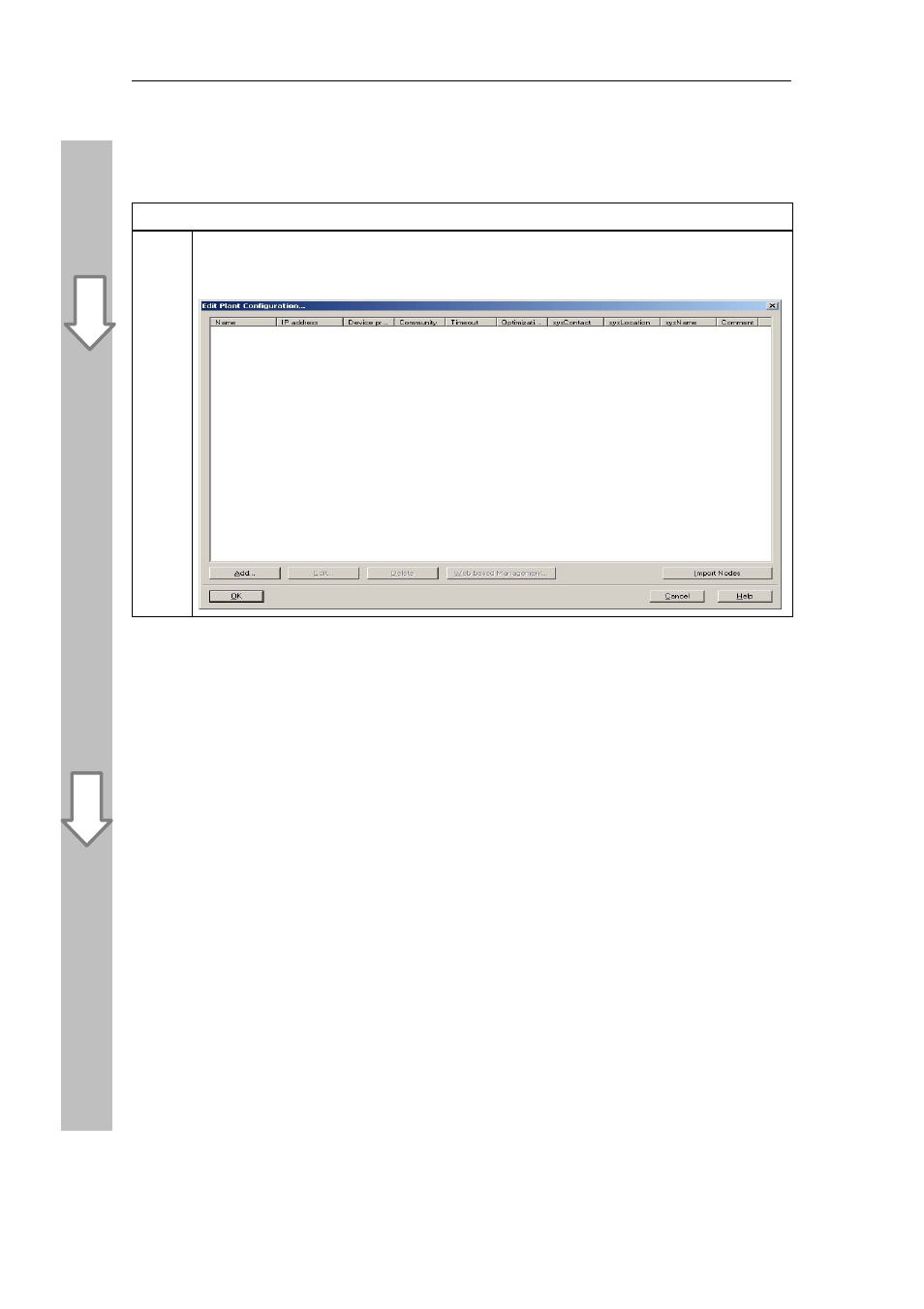 1 editing the plant configuration | Siemens Commissioning PC Stations C79000-G8976-C156-07 User Manual | Page 132 / 300