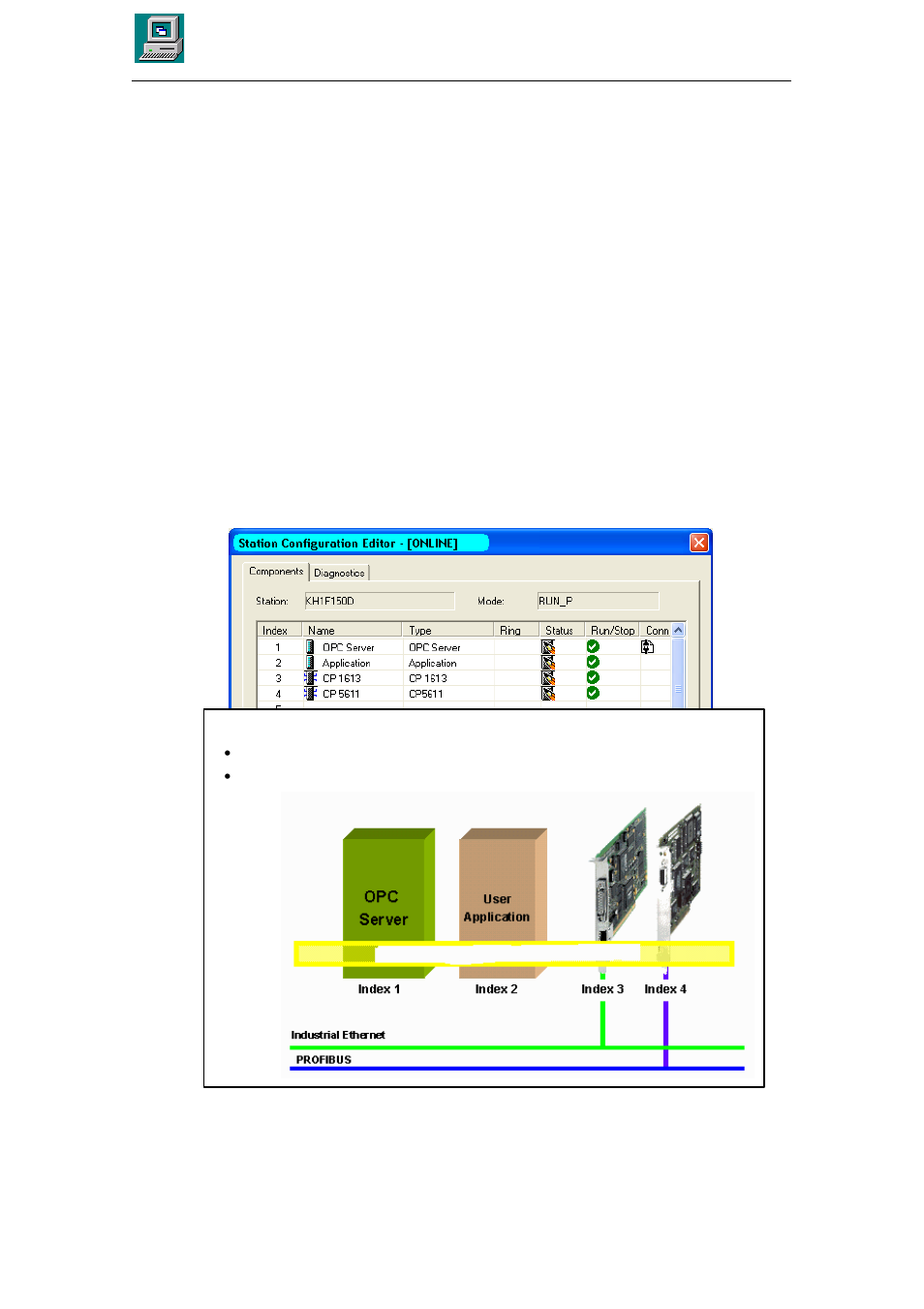 12 station configuration editor tool, 1 characteristics, functions and activation, Station configuration editor | Siemens Commissioning PC Stations C79000-G8976-C156-07 User Manual | Page 153 / 300