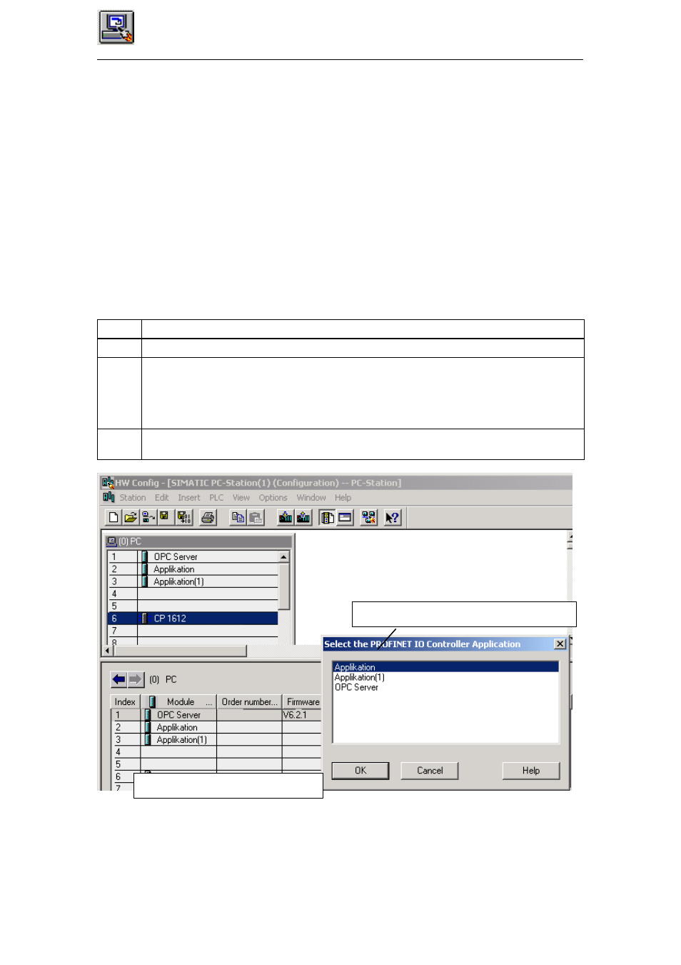 6 creating a profinet io system | Siemens Commissioning PC Stations C79000-G8976-C156-07 User Manual | Page 173 / 300